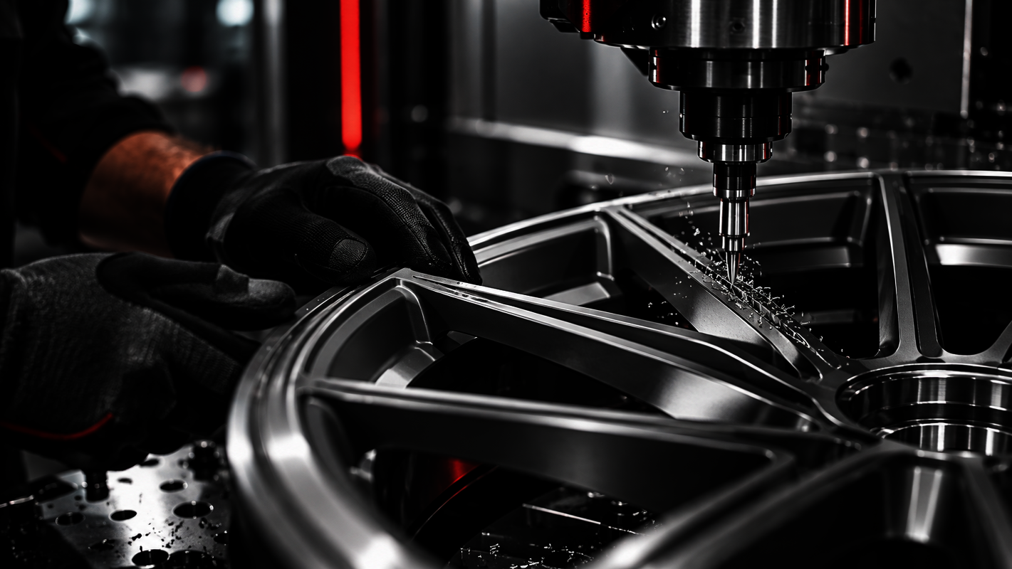 MCF1-Forged ONE